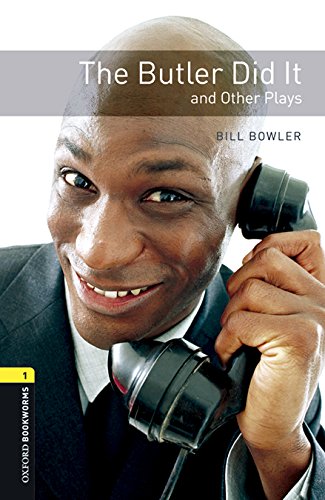 OBL 3E 1 MP3: The Buttler DidIt