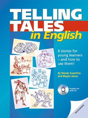 Delta: Telling Tales in English Pk