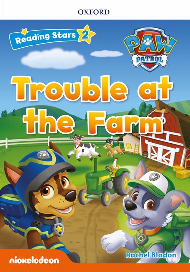 RS 2 PAW Trouble at the Farm P k