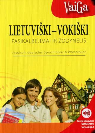 Lietuviški-vokiški pasikalbėjimai