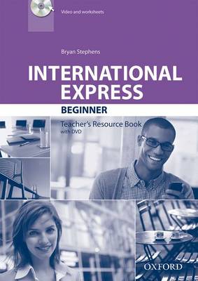 International Express 3E Beginner Teacher's Resource Book/DVD