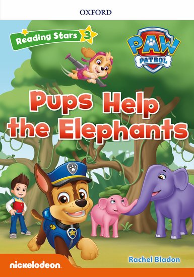 RS 3 PAW Pups Help the Elephan ts Pk