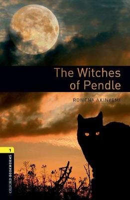 OBL 3E 1 MP3: Witches of Pendle