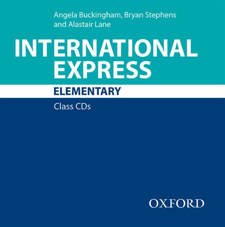 International Express Elementary Class CD (3rd. edition)