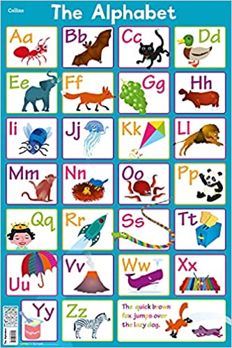 The Alphabet