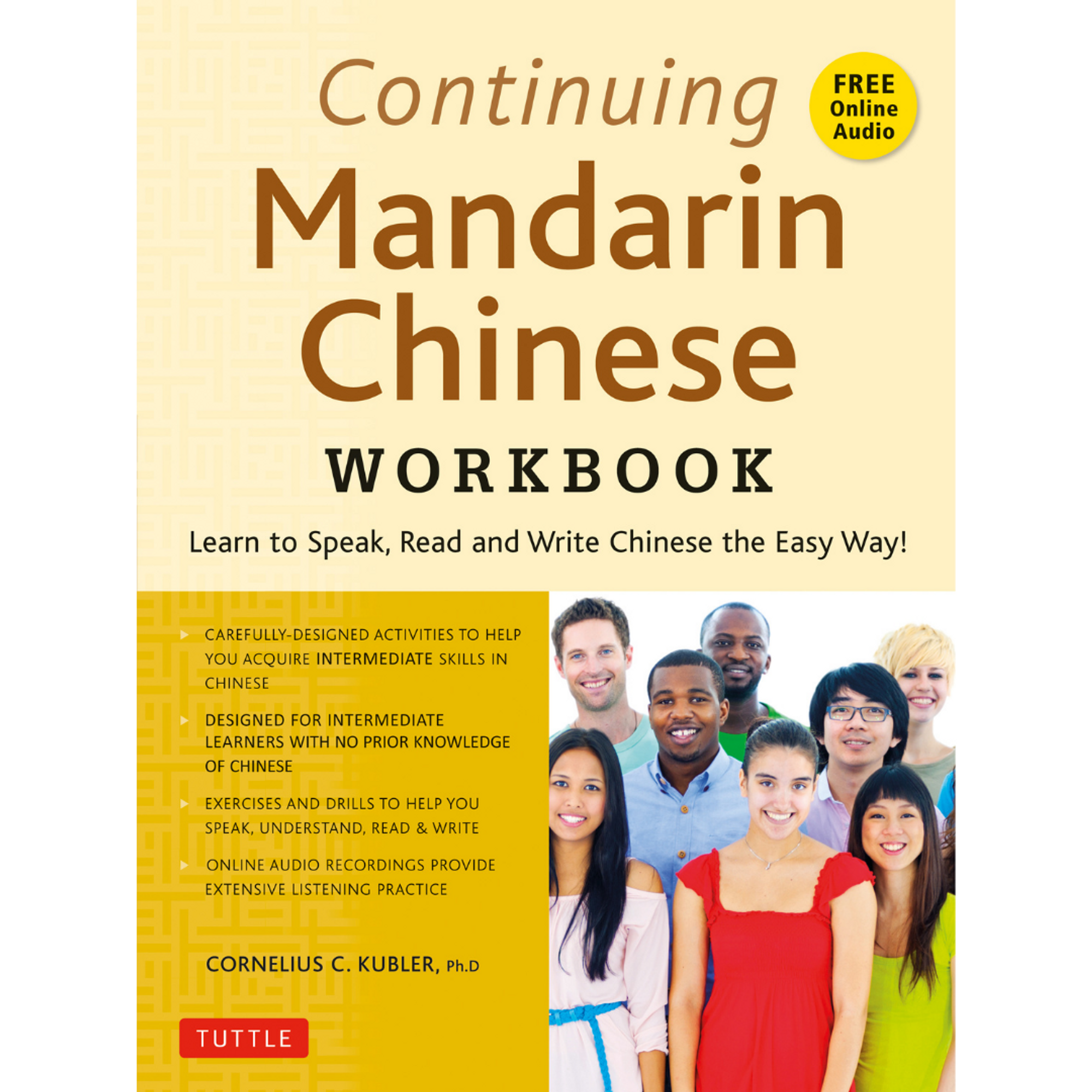 Continuing Mandarin Chinese Intermediate Level WB