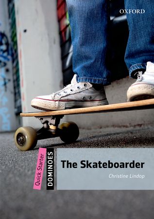 New Dominoes QS Pk: Skateboarder