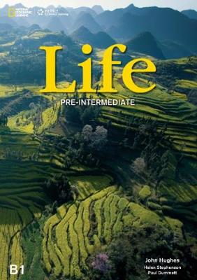 Life Pre-Intermediate with DVD Pre-Intermediate International Edition A2
