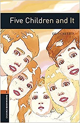 OBL 3E 2 MP3: Five Children and It