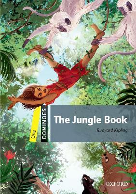 DOM2E 1: Jungle Book (Comic)