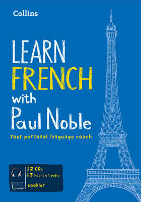 French with Paul Noble Bk/CDPk