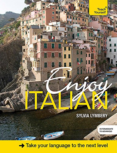 Enjoy Italian Bk/CD Int-Adv