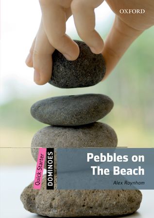 New Dominoes QS Pk: Pebbleson the Beach