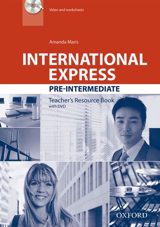 International Express Pre-Intermediate Teacher's Resource Book (3rd. edition)