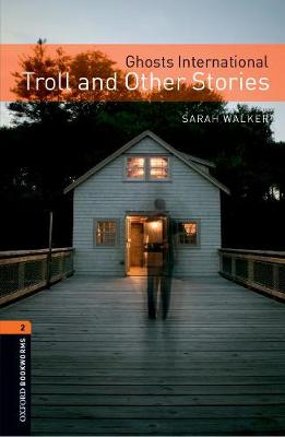 OBL 3E 2 MP3: Ghosts Troll and Other Stories