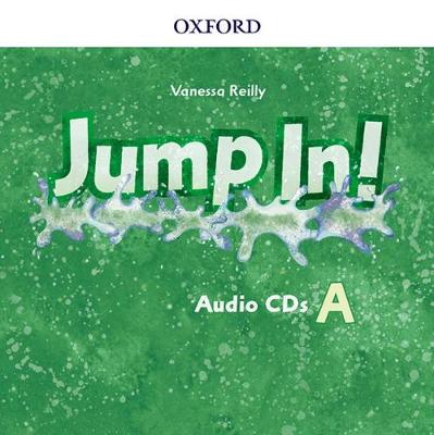 Jump In! A Audio CDs