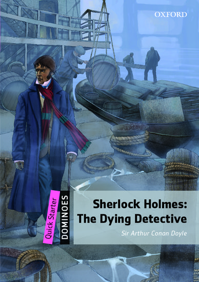 Dominoes QS: Sherlock HolmesDying Detective