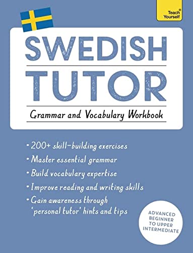 Swedish Tutor Grammar & Vocabulary