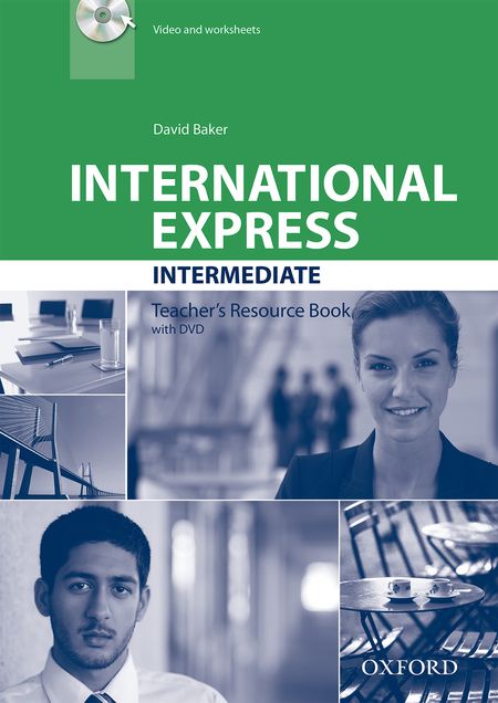 International Express Intermediate Teacher's Resource Book Pack (3rd. edition)