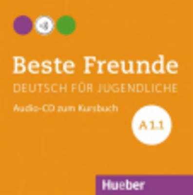 Beste Freunde A1.1 CD zum Kursbuch