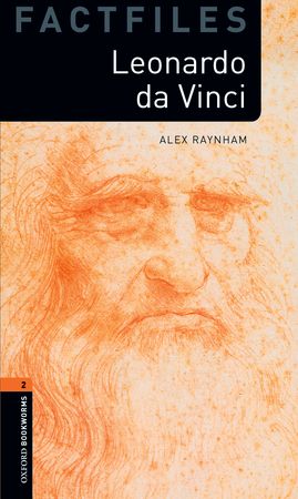 Oxford Bookworms 3E 2: Leonardo Da Vinci