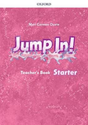 Junp In! Starter TBk