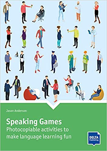 DELTA Speaking Games