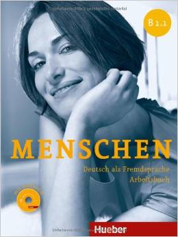 Menschen B1.1 Arbeitsbuch (pratybos)