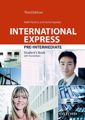 International Express Pre-Intermediate Student's Book (vadovėlis, 3r. edition)