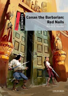 New Dominoes 3: Conan the Barbarian: Red Nails