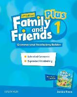 Family & Friends Plus 1 Builder Pk (2nd. edition)