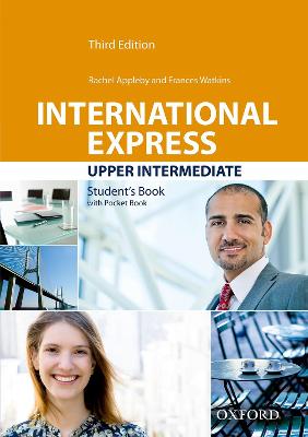 International Express Upper-Intermediate Student's Book (vadovėlis, 3rd. edition)
