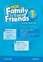 Family and Friends 1 Teacher's Book Plus