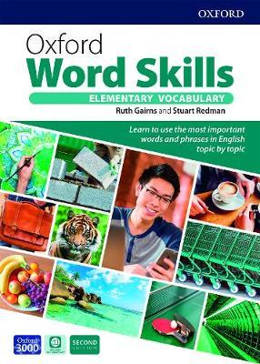 OUP Word Skills 2E SB BASIC+APP PK