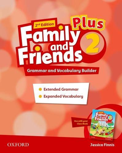 Family & Friends 2E Plus 2 Bui lder Pk