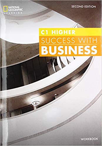 Success with Business C1 Workbook (pratybos, 2 nd. edition)