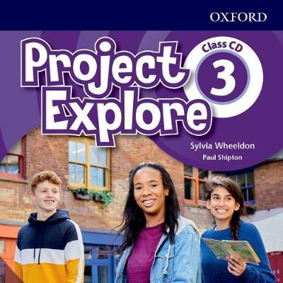 Project Expl 3 Class CDs (3)