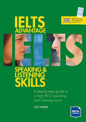 Delta: IELTS Advantage Speak&Listening Skills Pk