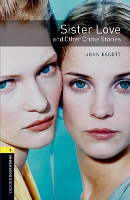 OBL 3E 1 MP3: Sister Love and Other Crime Stories
