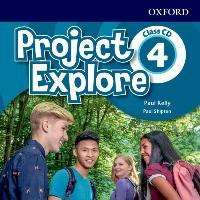 Project Explore 4 Class CDs (3)