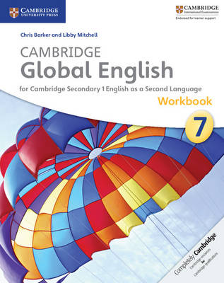 Cambridge Global English Stage 7 Workbook (pratybos)