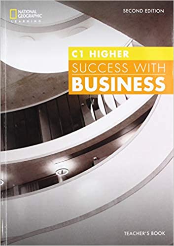 Success with Business C1 Teacher's Book (mokytojo (-s) knyga)