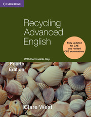 Recycling Adv Eng w Key 4Ed