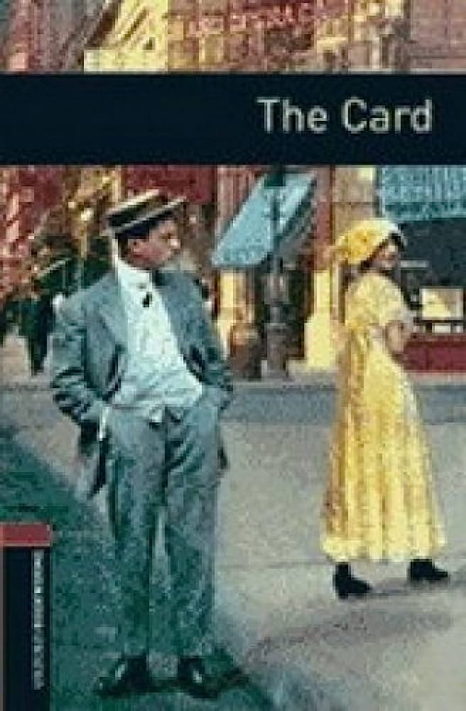 OBL 3E 3 MP3: The Card