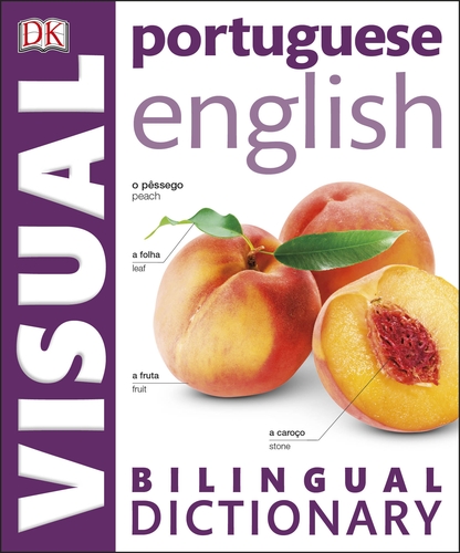 Portuguese English BilingualVisual Dictionary