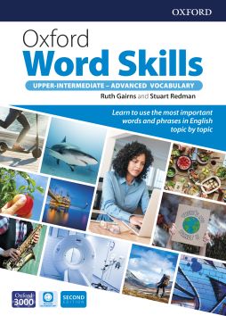 OUP Word Skills 2E ADV + APP Pk  B2-C1