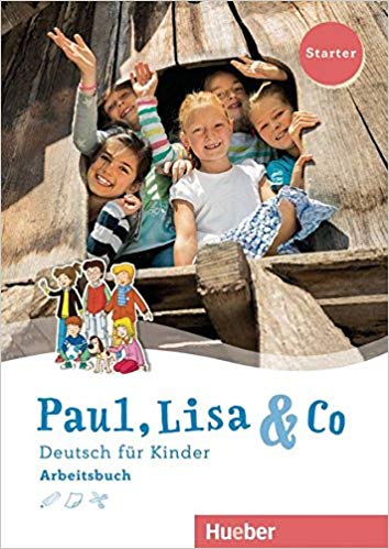 Paul, Lisa & Co. Starter Arbeitsbuch (pratybos)