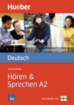 DUT: Horen & Sprechen A2 Bk/CDPk