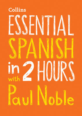Essential Spanish in 2 Hours