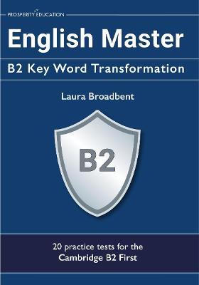 English Master B2 Key Word Transformation